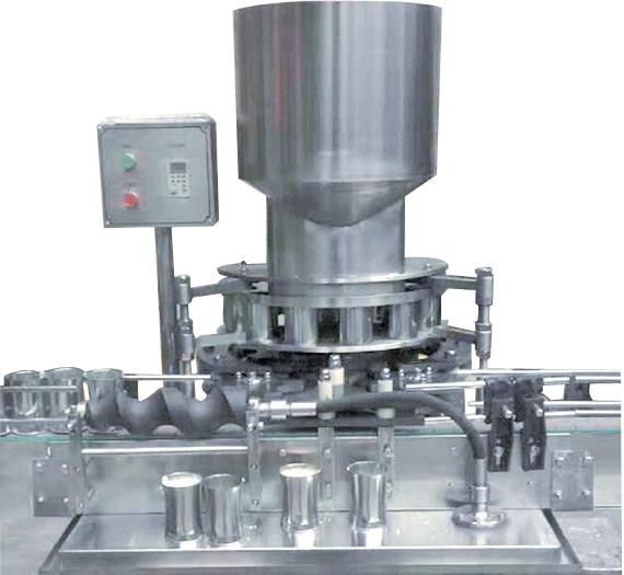ZD—12型全自動(dòng)顆粒灌裝機(jī) ZD—12型全自動(dòng)顆粒灌裝機(jī)
